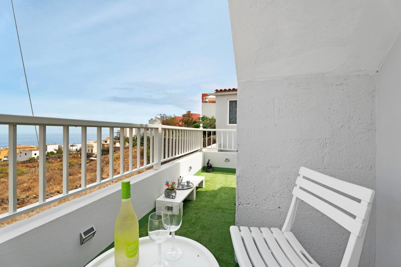 Casa Burgado Villa Puerto de la Cruz  Exteriör bild