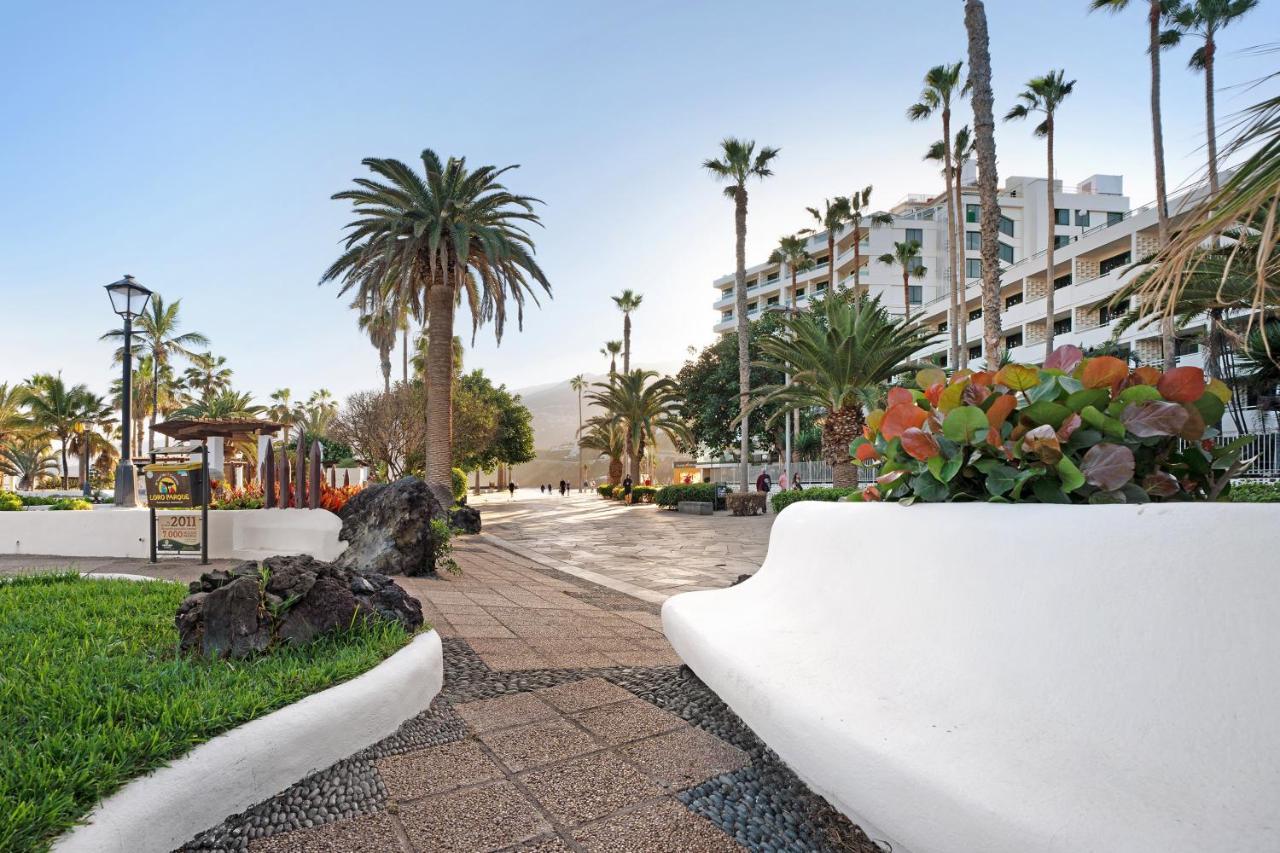 Casa Burgado Villa Puerto de la Cruz  Exteriör bild