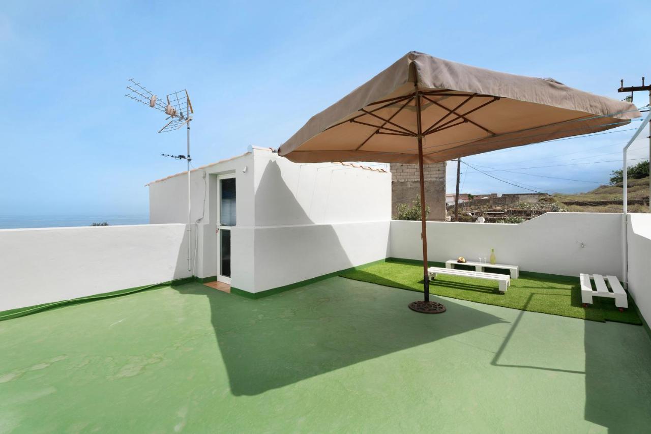 Casa Burgado Villa Puerto de la Cruz  Exteriör bild