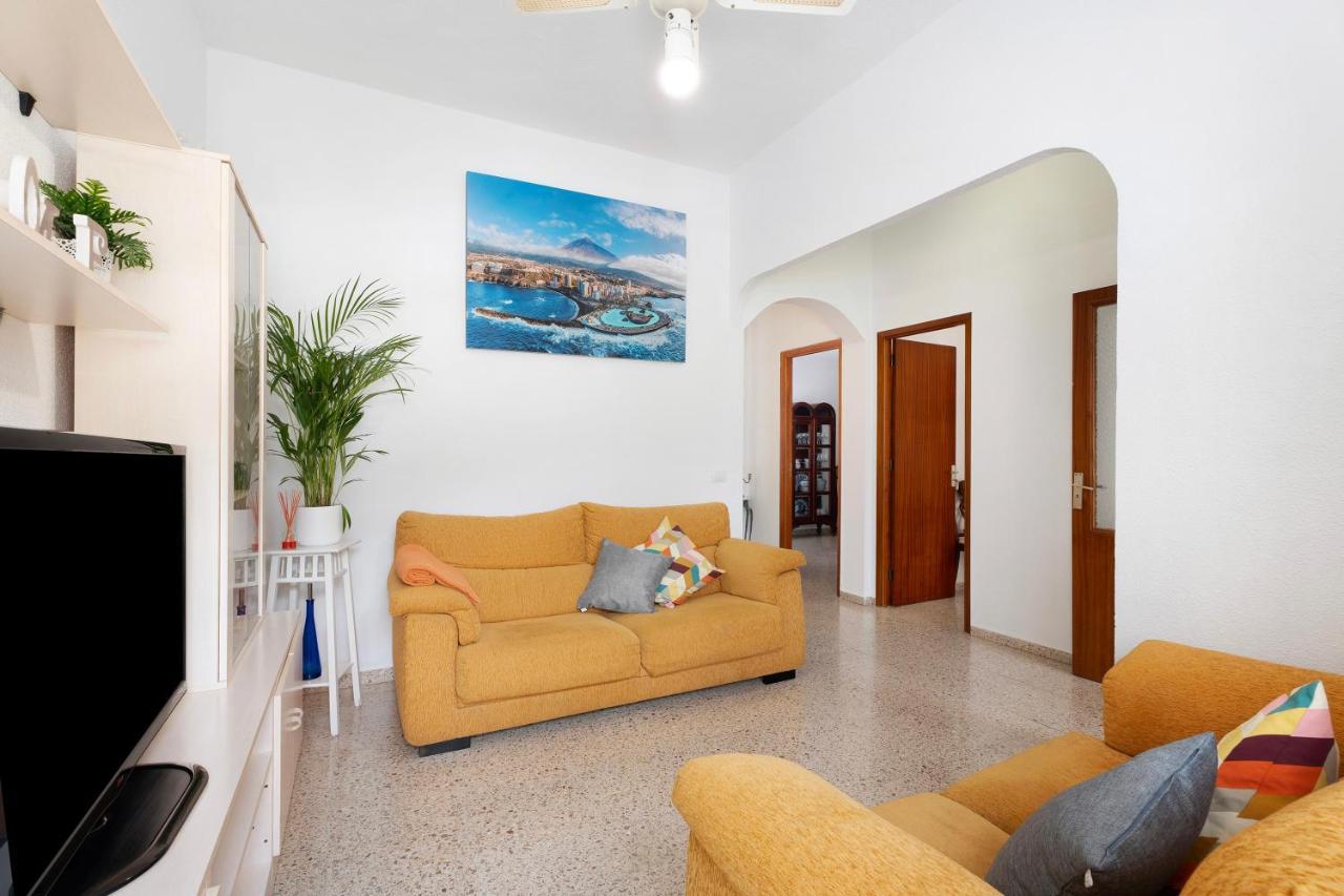 Casa Burgado Villa Puerto de la Cruz  Exteriör bild
