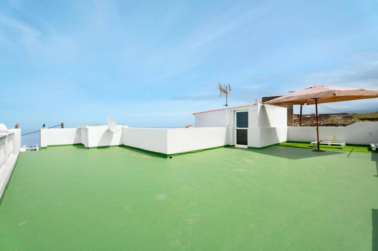 Casa Burgado Villa Puerto de la Cruz  Exteriör bild