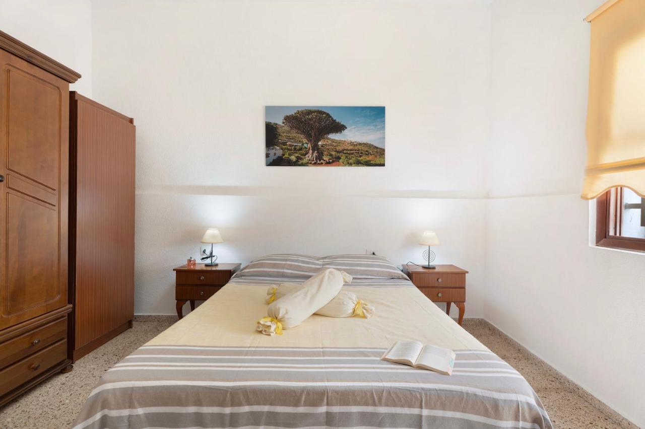 Casa Burgado Villa Puerto de la Cruz  Exteriör bild