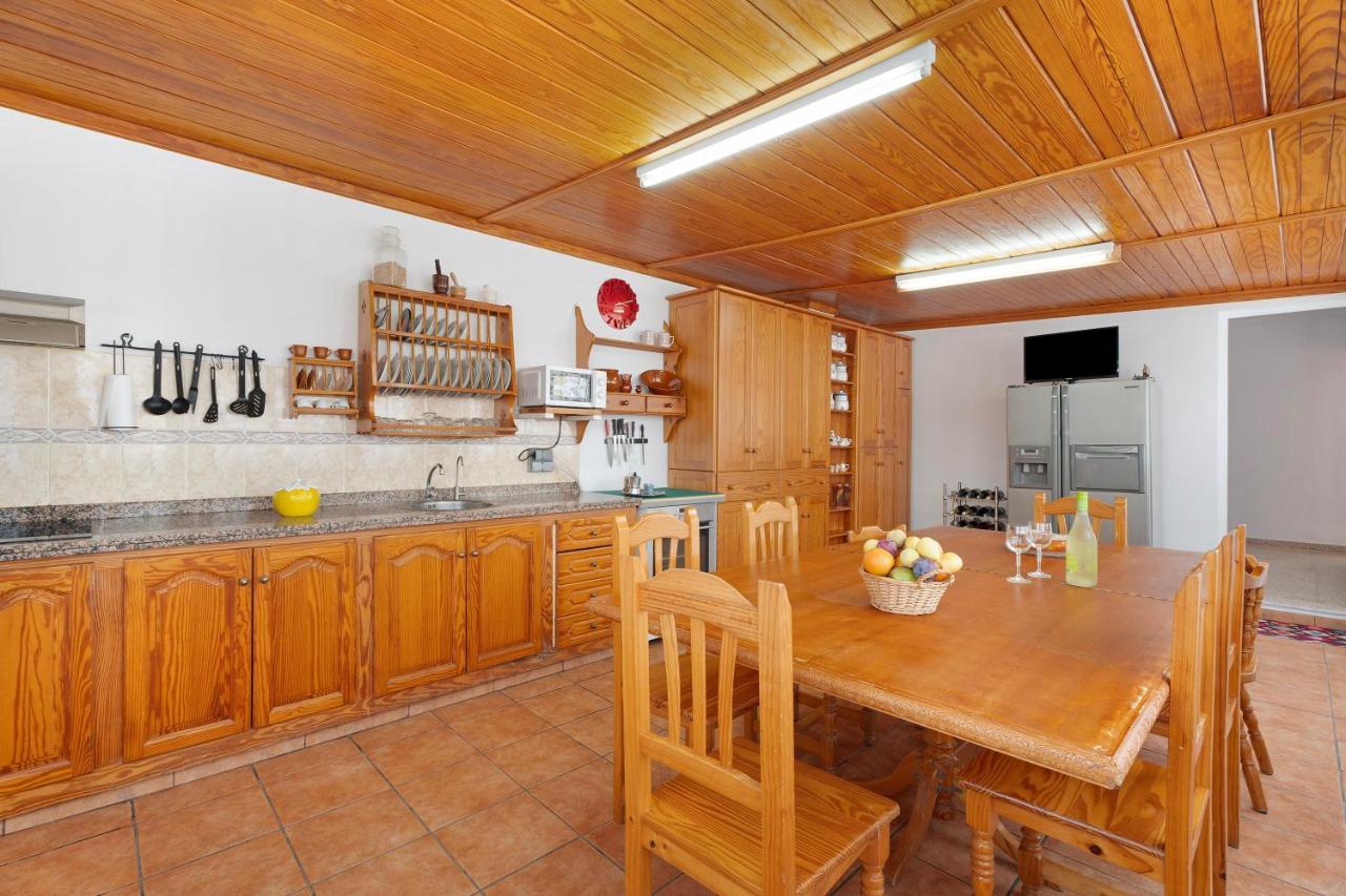 Casa Burgado Villa Puerto de la Cruz  Exteriör bild