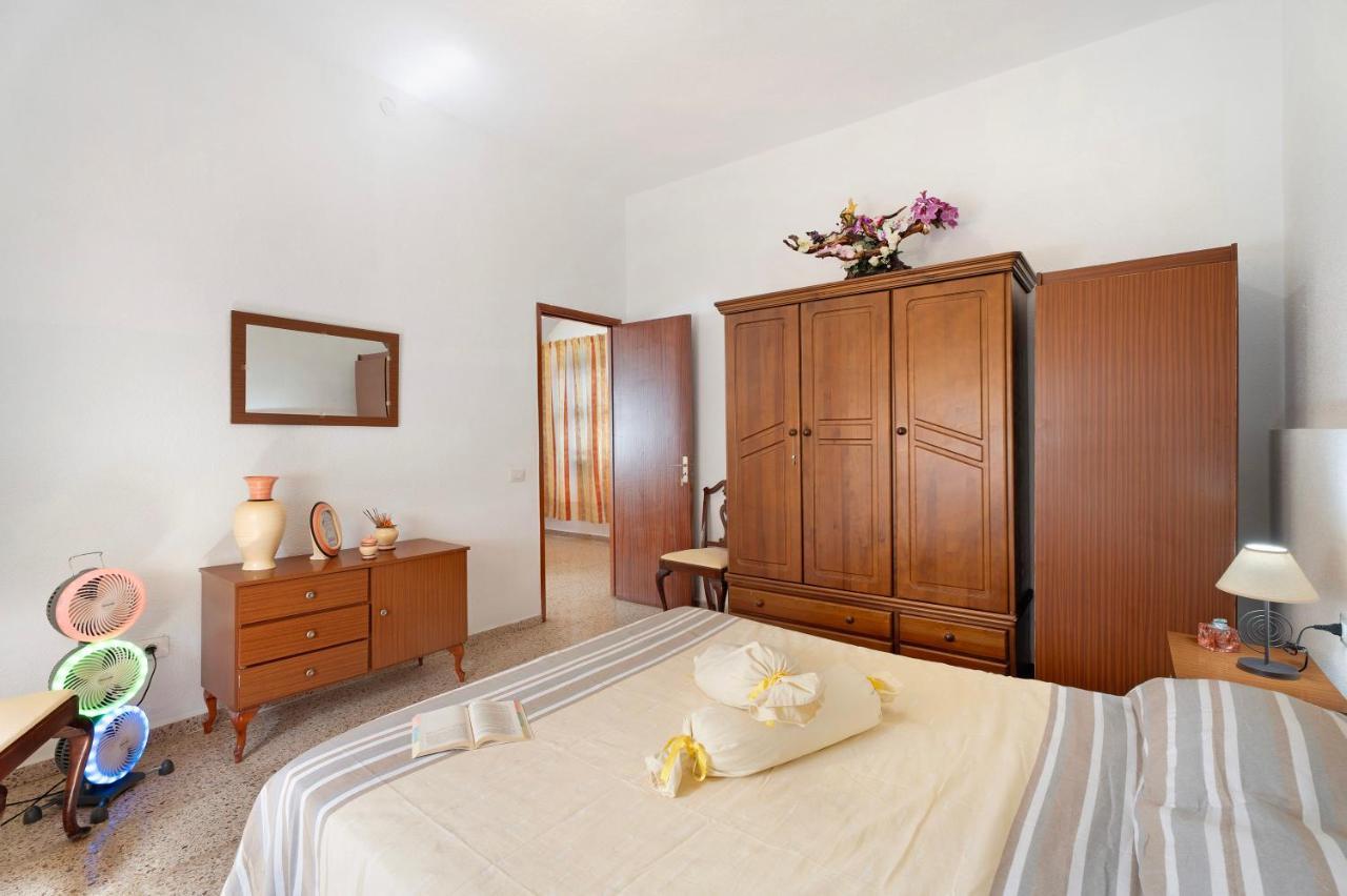Casa Burgado Villa Puerto de la Cruz  Exteriör bild