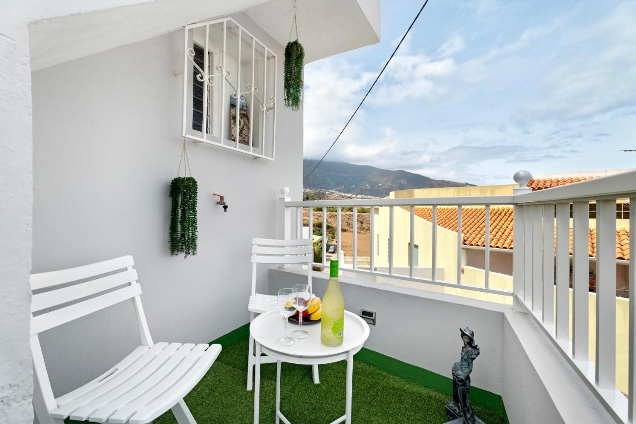 Casa Burgado Villa Puerto de la Cruz  Exteriör bild