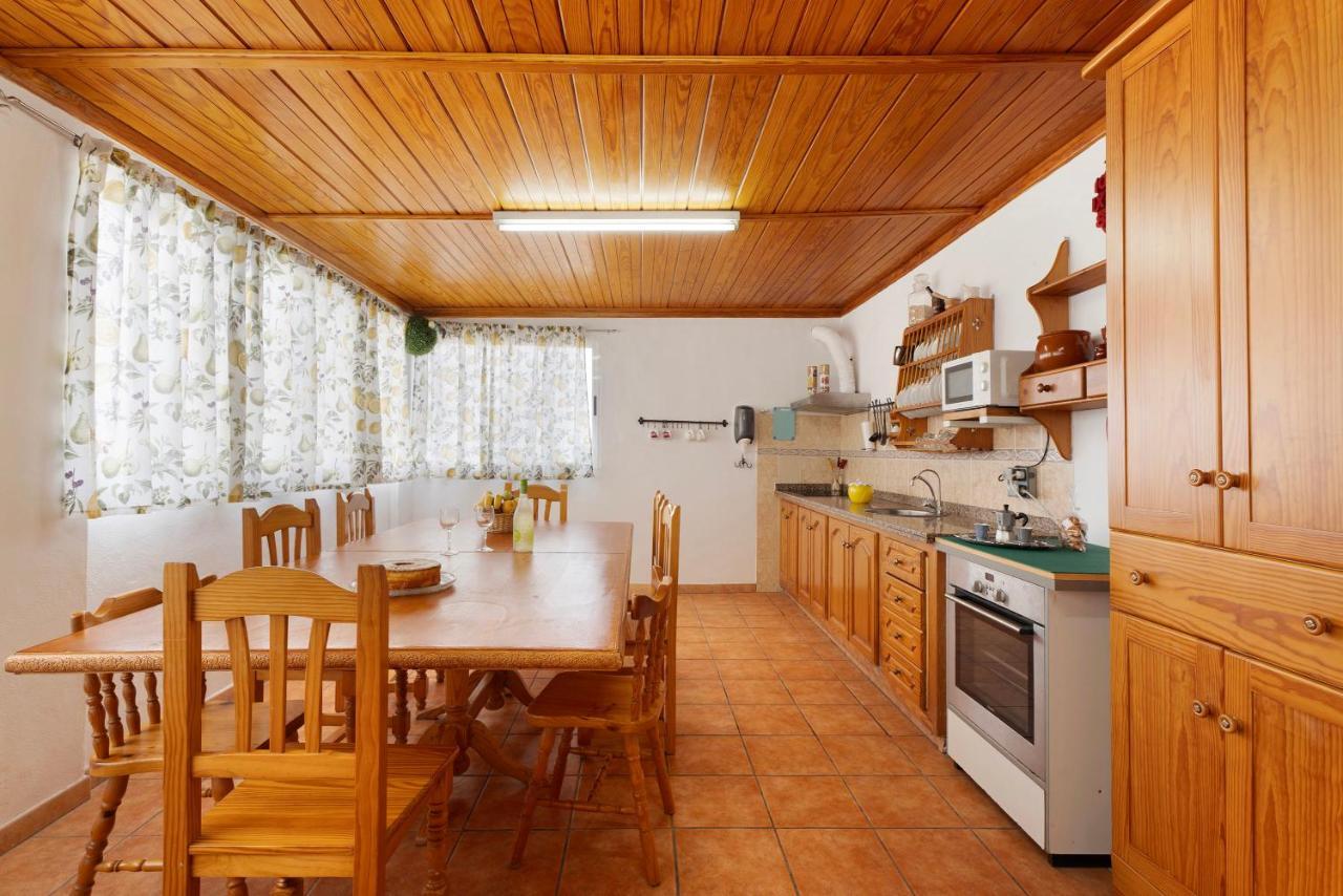 Casa Burgado Villa Puerto de la Cruz  Exteriör bild